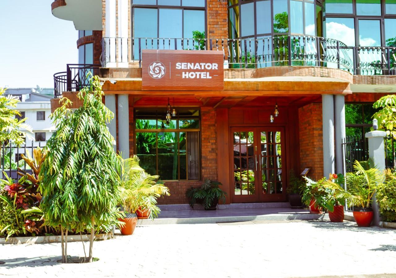 Senator Hotel Arusha Eksteriør billede