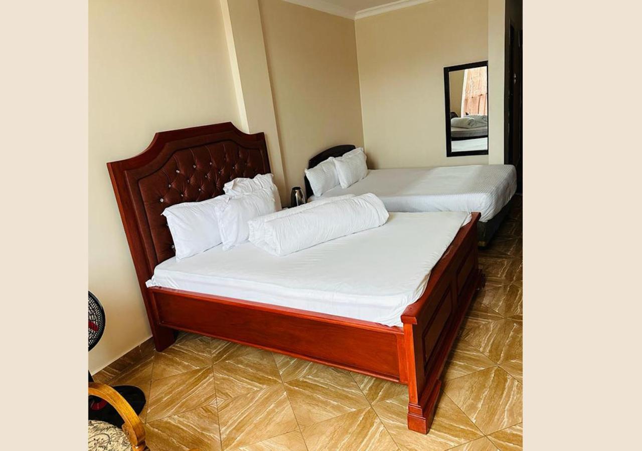 Senator Hotel Arusha Eksteriør billede