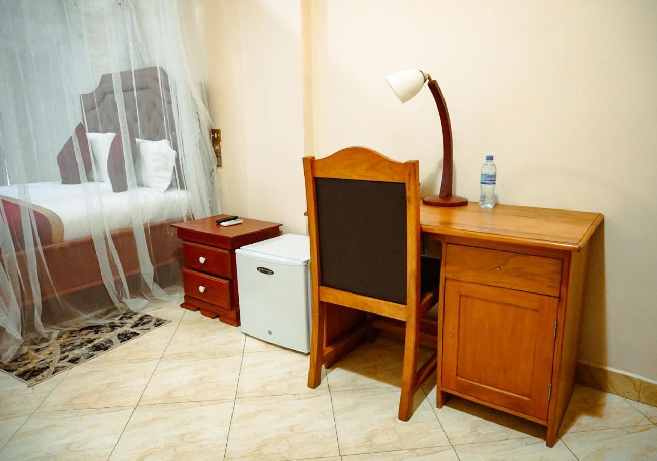 Senator Hotel Arusha Eksteriør billede